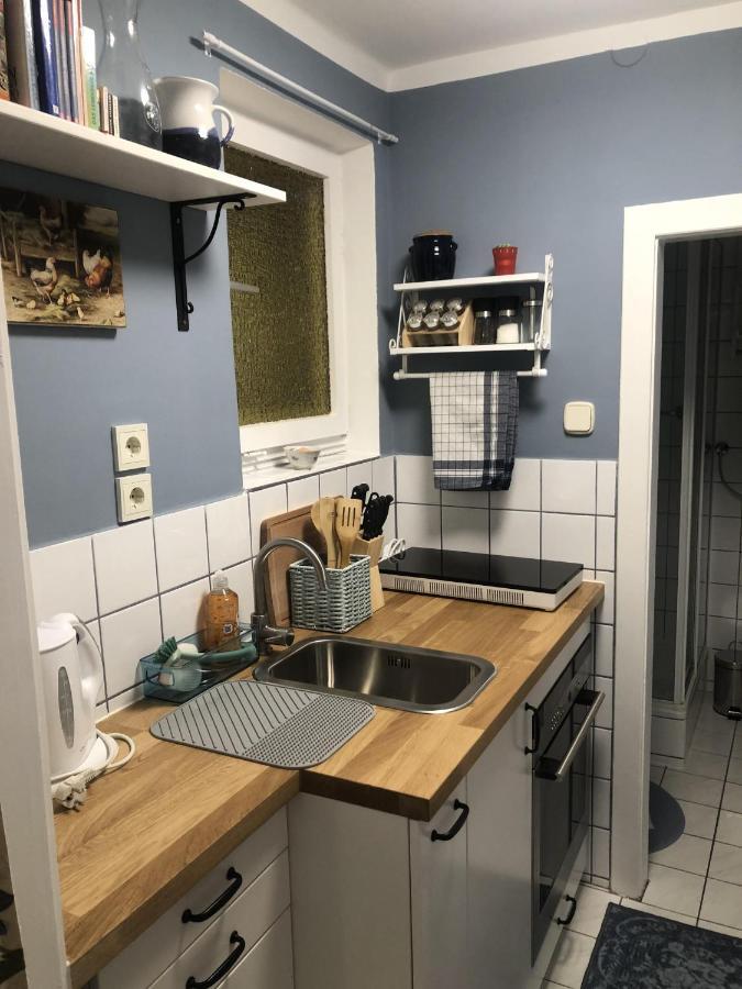 Das Kleine Haus Breitenbrunn  Eksteriør bilde