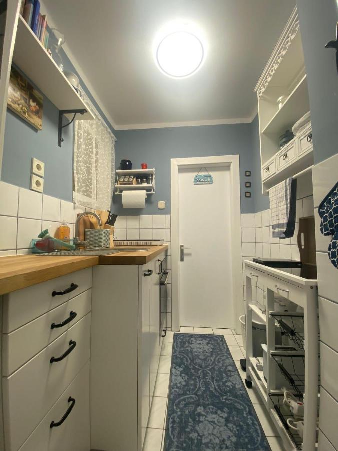 Das Kleine Haus Breitenbrunn  Eksteriør bilde