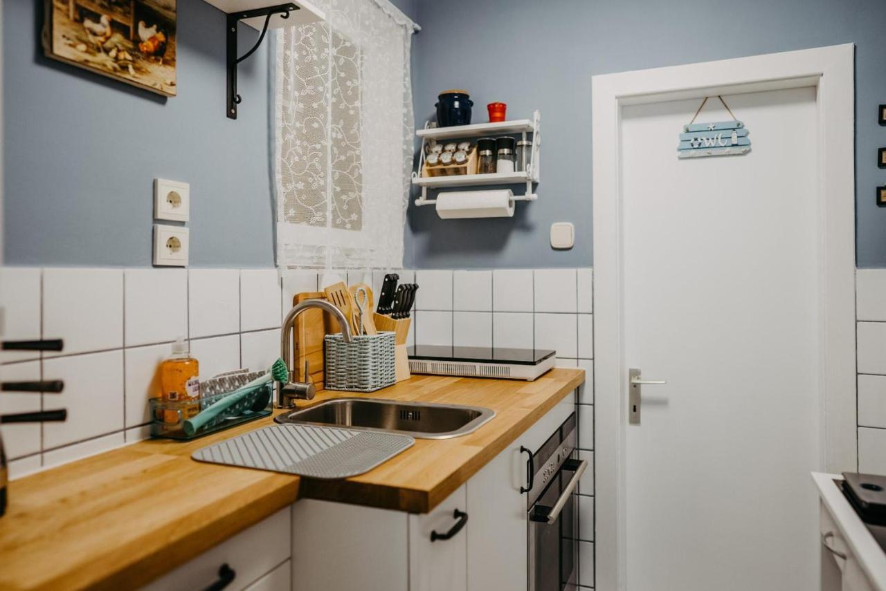 Das Kleine Haus Breitenbrunn  Eksteriør bilde