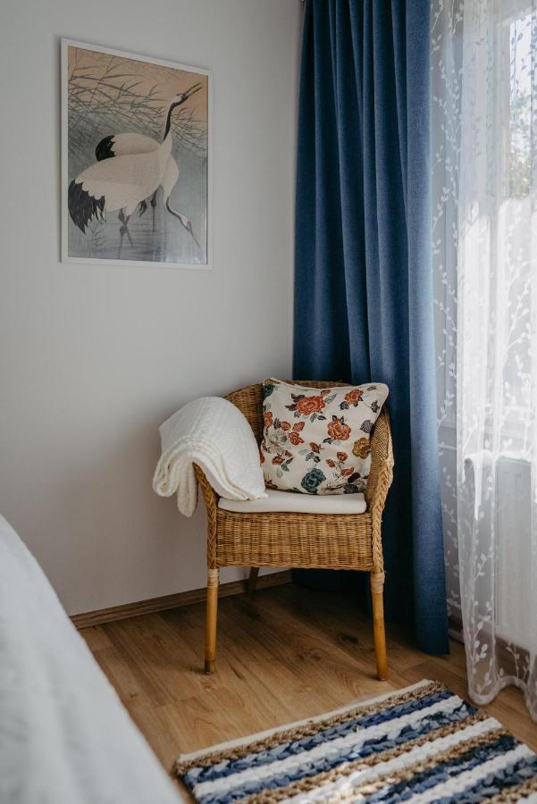 Das Kleine Haus Breitenbrunn  Eksteriør bilde