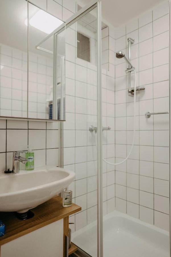 Das Kleine Haus Breitenbrunn  Eksteriør bilde