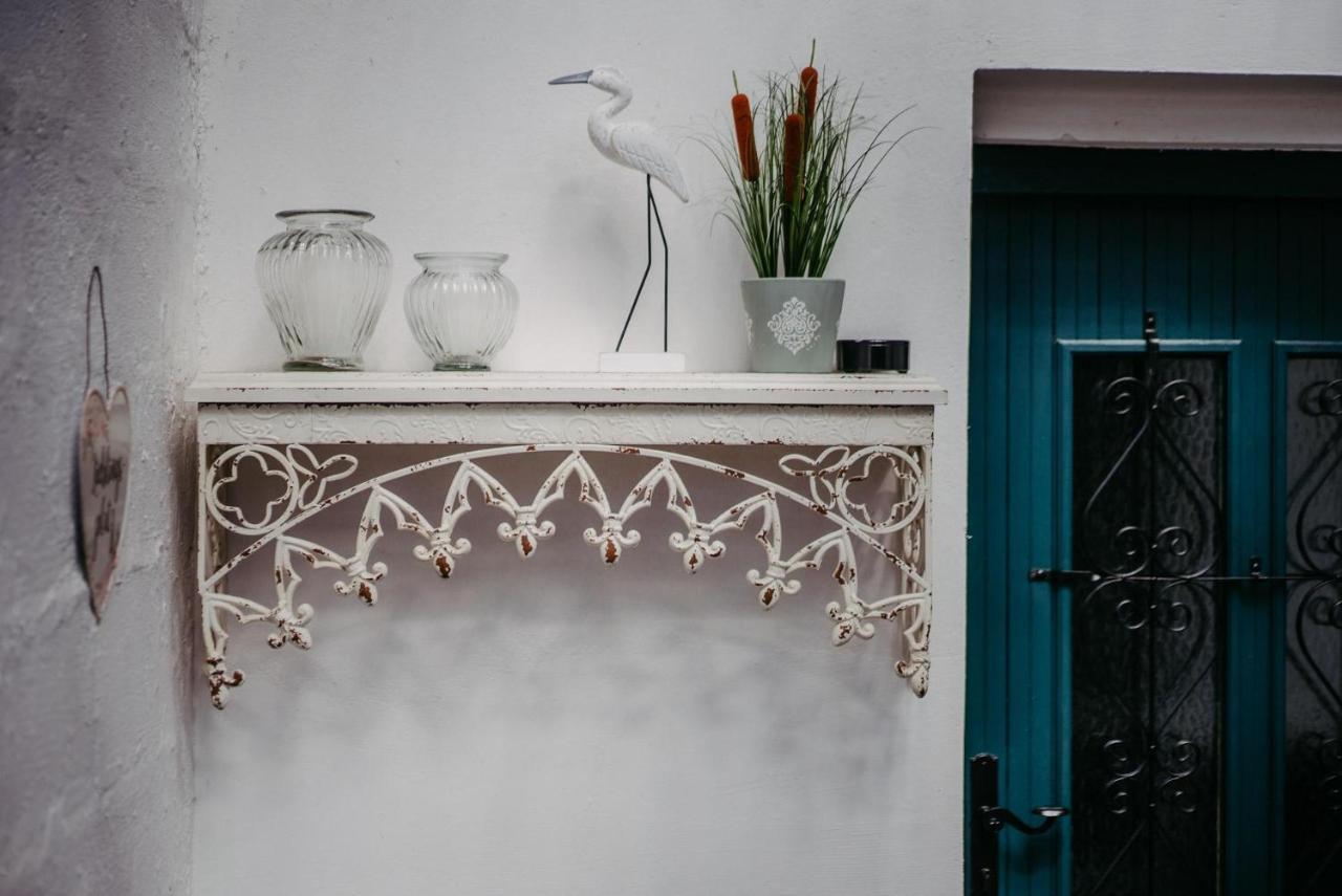 Das Kleine Haus Breitenbrunn  Eksteriør bilde