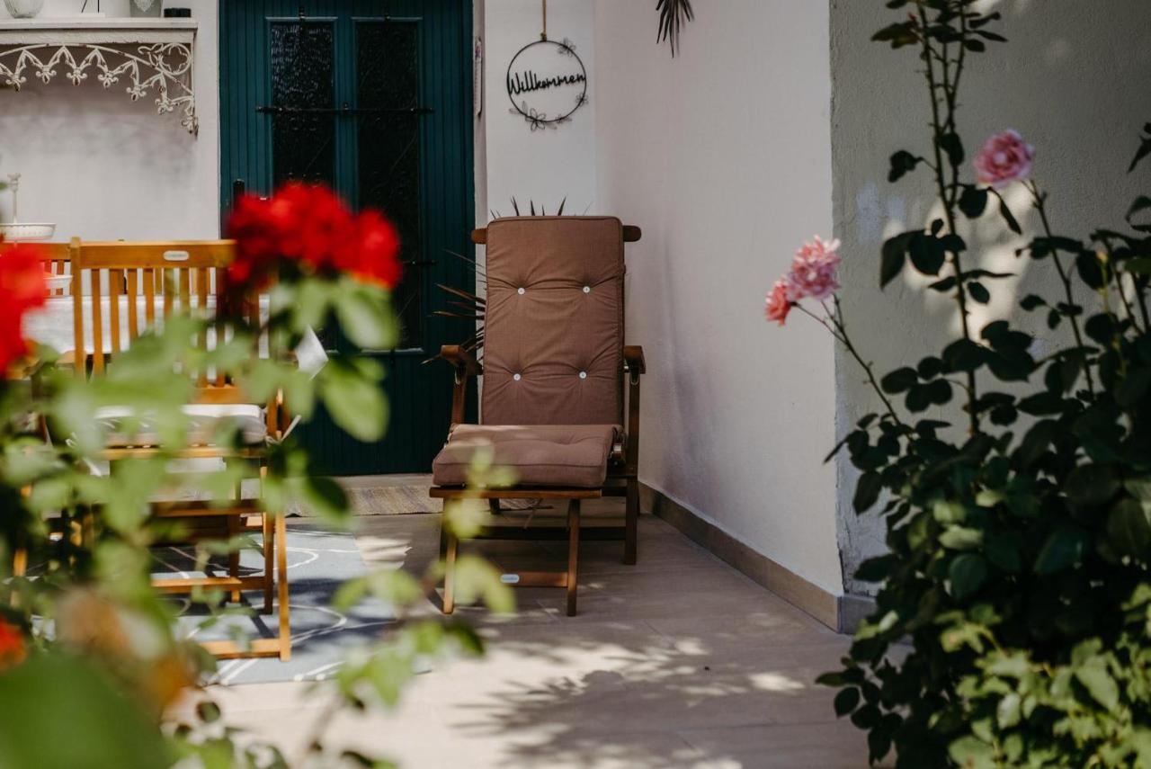 Das Kleine Haus Breitenbrunn  Eksteriør bilde